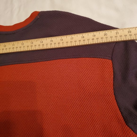 Harley Davidson Henley style long sleeve shirt. Size XL. - Picture 15 of 16